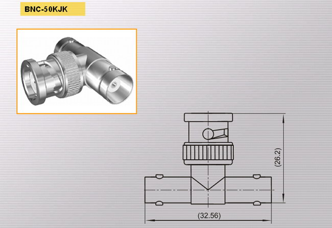 BNC-50KJK